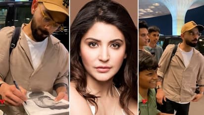 विराट कोहली की किस बात पर भड़के यूजर्स, कहा- इतना डर है तो अनुष्का को घर बैठा दो