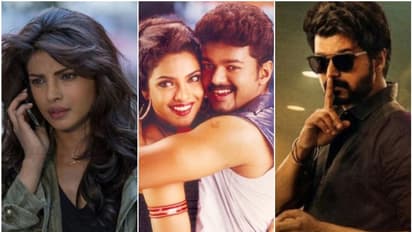 'വിജയ് ചിത്രത്തില്‍ ഓഫര്‍ വന്നു, പ്രിയങ്ക കരഞ്ഞുകൊണ്ട് പറഞ്ഞു ഞാന്‍ ചിത്രം ചെയ്യുന്നില്ല'