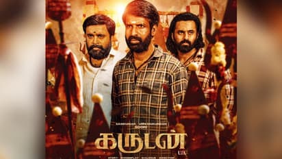 Garudan Review : சூரி ஆக்‌ஷன் ஹீரோவாக மிரட்டினாரா?... சொதப்பினாரா? கருடன் படத்தின் விமர்சனம் இதோ