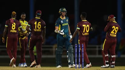 ഓസീസിനെതിരെ സന്നാഹത്തില് വിന്ഡീസ് വെടിക്കെട്ട്! അടിച്ചെടുത്തത് 257 റണ്സ്, വിജയം കൊയ്തത് 35 റണ്സിന്