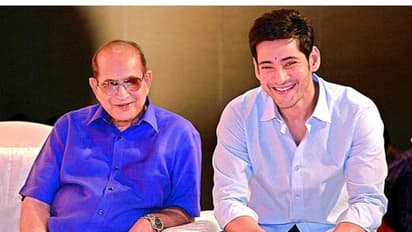 ಮಹೇಶ್‌ ಬಾಬು ಹಾಗೂ ಅವರ ತಂದೆ ಕೃಷ್ಣ ಇಬ್ಬರಿಗೂ  ಹೀರೋಯಿನ್‌ಗಳ ವಿಷ್ಯದಲ್ಲಿ ಒಂದೇ ದೌರ್ಬಲ್ಯ!