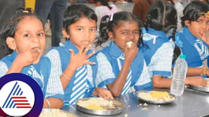 ಒಂದು ಮಗುವಿಗೆ ಮೊಟ್ಟೆ, ಮತ್ತೊಂದು ಮಗುವಿಗೆ ಖಾಲಿ ತಟ್ಟೆ! ಶಿಕ್ಷಣ ಸಚಿವರೇ ಏನಿದೆಲ್ಲ?