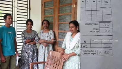 23+17=30! അധ്യാപകന്റെ കണക്ക് തെറ്റിയപ്പോള് പത്താംക്ലാസുകാരന് എ പ്ലസ് നഷ്ടം; സംഭവിച്ചത് ഗുരുതര പിഴവ്