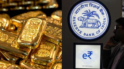 100 ടണ് സ്വര്ണം ഇംഗ്ലണ്ടില് നിന്ന് രാജ്യത്തെത്തിച്ച് ആര്ബിഐ, കൂടുതല് സ്വര്ണമെത്തിക്കാനും തീരുമാനം