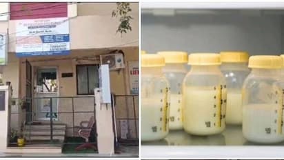 Breast milk : தாய்ப்பால் பாட்டிலில் அடைத்து விற்பனை.. மாதவரம் மெடிக்கல் ஷாப்பிற்கு அதிரடியாக சீல்