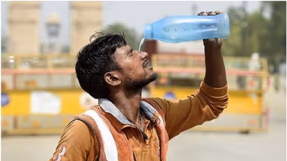 வெப்ப அலை: 54 பேர் பலி... டெல்லியில் புழுதி புயலுக்கு வாய்ப்பு - வானிலை ஆய்வு மையம்!