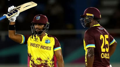 T20 World Cup 2024 వార్మప్ మ్యాచ్లో ఎవరూ ఊహించని విధ్వంసం..