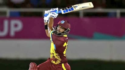 സിക്‌സര്‍ മഴയുമായി പുരാന്‍ 53 പന്തില്‍ 98, ഇരുന്നൂറും കടന്ന് വിന്‍ഡീസ്; ഈ ലോകകപ്പിലെ ഉയര്‍ന്ന സ്കോര്‍