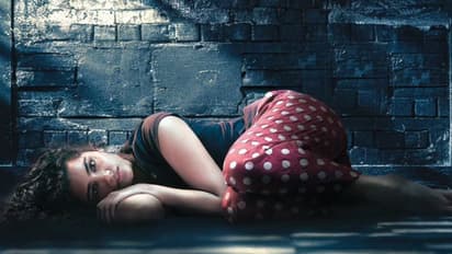 ലോക്ക്ഡൗണുമായി അനുപമ പരമേശ്വരൻ, ചിത്രത്തിന്റെ ഫസ്റ്റ് ലുക്ക് പുറത്ത്