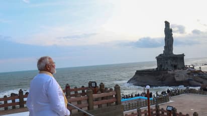 கன்னியாகுமரியில் உதிக்கும் சூரியன் என் எண்ணங்களை உயர்த்தியது: பிரதமர் மோடியின் மனம் திறந்த கடிதம்!