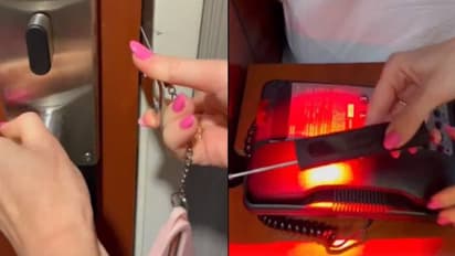 21.8 മില്ല്യൺ പേർ കണ്ട വീഡിയോ, തനിയെ ഹോട്ടലില്‍ മുറിയെടുക്കുന്ന സ്ത്രീകൾക്ക് ഇക്കാര്യങ്ങൾ ശ്രദ്ധിക്കാം