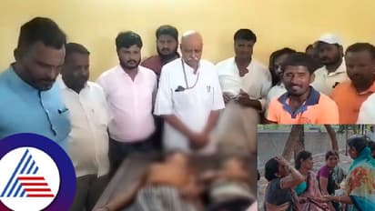 ಮನೆಯ ಛಾವಣಿ ಕುಸಿದು ಮಕ್ಕಳಿಬ್ಬರು ದಾರುಣ ಸಾವು!