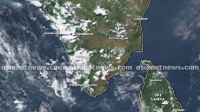 വരുന്നൂ വീണ്ടും അതിശക്തമായ മഴ: കേരള തീരത്ത് ചക്രവാതച്ചുഴി രൂപപ്പെട്ടു; മുന്നറിയിപ്പുമായി കാലാവസ്ഥാ കേന്ദ്രം