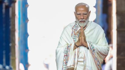 2019 தேர்தலை விட குறைவான வாக்குகள் பெற்று பிரதமர் மோடி வெற்றி!