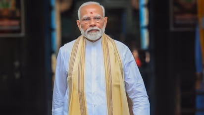 PM Modi pens 'new sankalps' after Kanniyakumari meditation; urges dedicating next 25 yrs towards Viksit Bharat