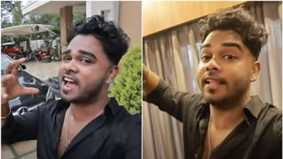 യൂട്യൂബർ സഞ്ജു ടെക്കിക്കെതിരെ ഹൈക്കോടതിയിൽ ഇന്ന് റിപ്പോർട്ട് നൽകും, നടപടി കോടതി സ്വമേധയാ ഇടപെട്ടതിന് പിന്നാലെ