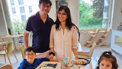 ಸ್ವಿಟ್ಜರ್ಲೆಂಡ್ ಹೋಗೋಕೆ ಇಷ್ಟು ಕಡಿಮೆ ದುಡ್ಡು ಸಾಕಾ, ಅತೀ ಕಡಿಮೆ ಖರ್ಚಲ್ಲಿ 25 ನಗರ ಸುತ್ತಾಡಿದ ಕುಟುಂಬ!