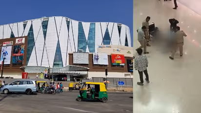 21-year-old B.Com student commits suicide at Vega City mall on Bengaluru's Bannerghatta road, probe underway