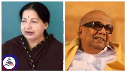 ತುಂಬಿದ ಅಸೆಂಬ್ಲಿಯಲ್ಲಿ ಸೀರೆ-ಬ್ಲೌಸ್ ಕಿತ್ತ ದೊರೆ ಮುರುಗನ್; ಜಯಲಲಿತಾ ಅಂದು ಹೇಳಿದ್ದೇನು?