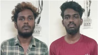 ഞാറക്കാട് ഭണ്ഡാര മോഷണം; യുവാക്കള് പിടിയില്