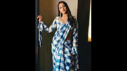 Katrina Kaif to Janhvi Kapoor: 5 Trendy blouse designs by Bollywood divas for a fashionable summer 