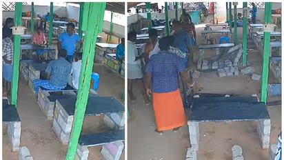 Gang War: சேலத்தில் டாஸ்மாக் பாரில் கேங் வார்; இருகும்பல் பயங்கரமாக மோதியதில் சூறையாடப்பட்ட பார்