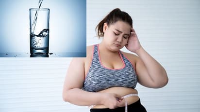 నీళ్లు తక్కువ తాగితే బరువు పెరుగుతారనేది నిజమేనా?