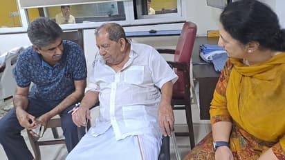 Breaking: ಶಾಸಕ ಶಾಮನೂರು ಶಿವಶಂಕರಪ್ಪ ಆರೋಗ್ಯದಲ್ಲಿ ಏರುಪೇರು