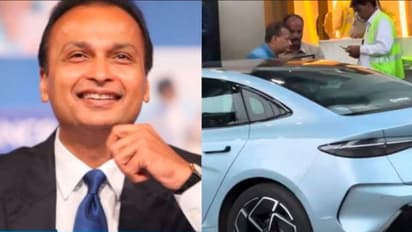  ಅಬ್ಬಬ್ಬಾ..ಅನಂತ್‌-ರಾಧಿಕಾ ಮದ್ವೆಗೆ ಅನಿಲ್‌ ಅಂಬಾನಿ ಬಂದಿಳಿದ ಕಾರಿನ ಬೆಲೆ ಇಷ್ಟೊಂದಾ?