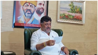 Cauvery: காவிரி விவகாரத்தில் தமிழகத்திற்கு முழு ஒத்துழைப்பு; அணை கட்ட அனுமதியுங்கள் - டி.கே.சிவக்குமார்