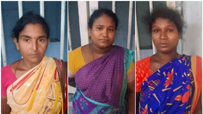 'ആദ്യം നിരീക്ഷണം, പിന്നീട് ആളില്ലാത്ത സമയത്ത് കൂട്ടത്തോടെ എത്തി മോഷണം'; മൂന്ന് പേർ പിടിയിൽ