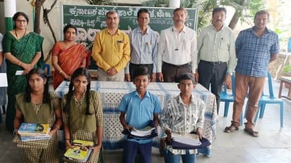 41 ದಿನ ರಜೆ ಮುಗಿಸಿ ಮತ್ತೆ ಶಾಲೆಗೆ ಮರಳಿದ ಮಕ್ಕಳು..!