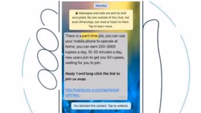 വലയിൽ വീണെന്ന് മനസിലാക്കിയാൽ പിന്നെയും ടാസ്ക് വരും, പക്ഷേ പണം കിട്ടില്ല; ഇത് 'ജോബ്' അല്ല 'പണി', മുന്നറിയിപ്പ്