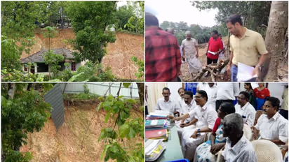 അടൂർ മിത്രപുരത്തെ മണ്ണെടുപ്പ്; കൂടുതൽ മണ്ണ് എടുത്തെന്ന് കണ്ടെത്തൽ, നടപടിക്ക് കളക്ടറുടെ നിർദേശം