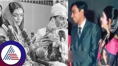 ಅನಂತ್ ರಾಧಿಕಾ ಮದುವೆ; ವೈರಲ್ ಆಯ್ತು ಮುಖೇಶ್ ಮತ್ತು ನೀತಾ ಅಂಬಾನಿಯ 1984ರ ಸರಳ ವಿವಾಹದ ಫೋಟೋಗಳು..