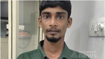 റോഡില് നിര്ത്തിയിട്ട സ്കൂട്ടറില് നിന്ന് എസ് ഐയുടെ പേഴ്സ് മോഷ്ടിച്ചു; യുവാവ് അറസ്റ്റിൽ