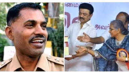 என்கவுண்டர் ஸ்பெஷலிஸ்ட் வெள்ளைத்துரை சஸ்பெண்ட் விவகாரத்தில் நடந்தது என்ன.? அமுதா மீது ஸ்டாலின் அதிருப்தியா.?