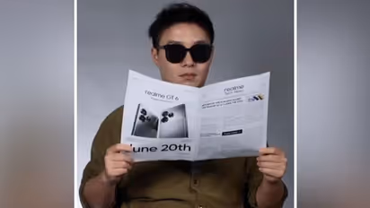 Realme GT 6 to LAUNCH in India on June 20; Check out expected features, price & more