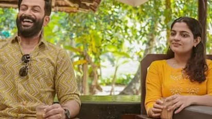 ഒടുവില്‍ ആ നേട്ടവും മറികടന്നു,  കളക്ഷനില്‍ പൃഥ്വിരാജിന്റെ ഗുരുവായൂര്‍ അമ്പലനടയില്‍ ഞെട്ടിക്കുന്നു