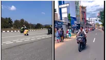 காற்றை கிழித்து சீறிப்பாயும் பைக்குகள்; லைக்ஸ் மோகத்தில் உயிரை பணயம் வைக்கும் இளசுகள் - மதுரையில் பரபரப்பு