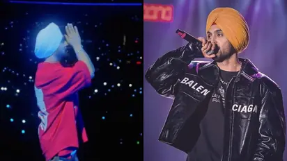 "Punjabi aa gaye": New Jersey Governor thanks Diljit Dosanjh for sold out show in Newark 