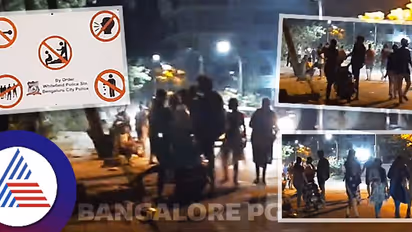 Bengaluru: Whitefield residents cry for help over increasing menace of young PG tenants' night chaos (WATCH)