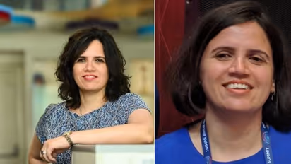 A Stanford graduate who quit her high-paying job in the US and built a Rs 8000 crore empire