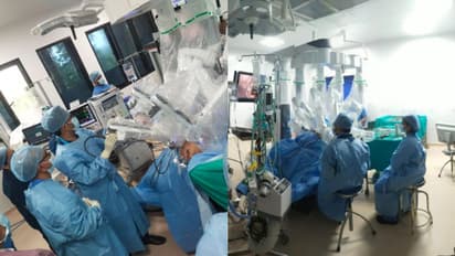 മലബാര് കാന്സര് സെന്ററില് 5 റോബോട്ടിക് സര്ജറികള് വിജയം, കാന്സര് ചികിത്സാ രംഗത്ത് മറ്റൊരു നാഴികക്കല്ല്!