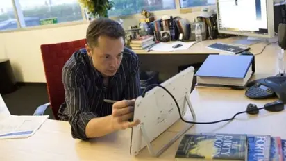 X user claims Elon Musk 'never really wanted to be CEO'; Tesla founder responds