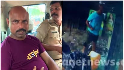 മകന് വയ്യാതായപ്പോൾ അച്ഛനെന്ന നിലയിൽ വേദനിച്ചു, പരാതിപ്പെട്ടിട്ടും നടപടി ഉണ്ടായില്ല; ഹോട്ടൽ അടിച്ചുതകർത്ത സിപിഒ