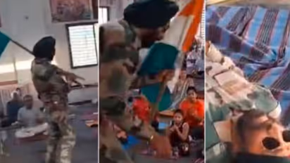 ಯೋಗ ಶಿಬಿರದಲ್ಲಿ ವ್ಯಕ್ತಿಗೆ ಹೃದಯಾಘಾತ, ಯೋಗಾಸನ ಮಾಡ್ತಿದ್ದಾರೆಂದು ತಪ್ಪು ತಿಳಿದುಕೊಂಡು ಸುಮ್ಮನಿದ್ದ ಮಂದಿ!