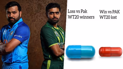 T20 WC 2024, India vs Pakistan blue pill vs red pill debate: Loss vs Pak, win WC or win vs Pak, lose WC?