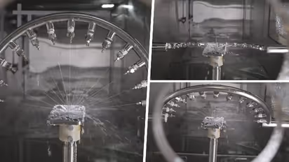 REVEALED! Apple tests over 10,000 iPhones in extreme conditions before launching a model for you (WATCH)