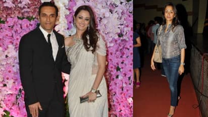 Meet Indian Billionaire married to actress who once debuted with Shah Rukh Khan